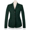RJ Classics Monterey Orange Label Ladies Show Coat - Pine